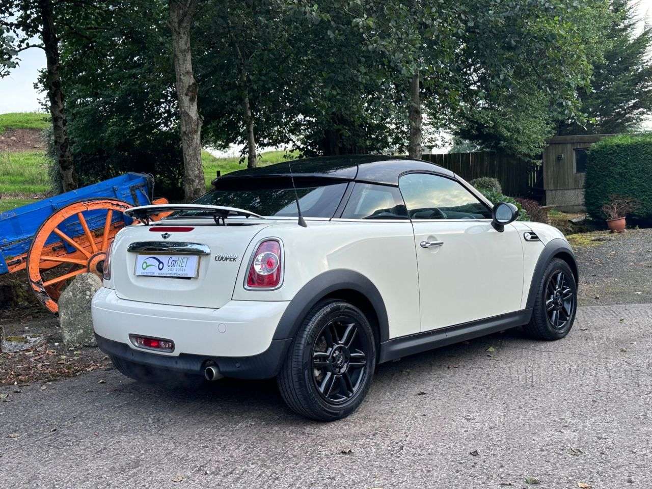 2015 MINI COUPE 2015 MINI COUPE