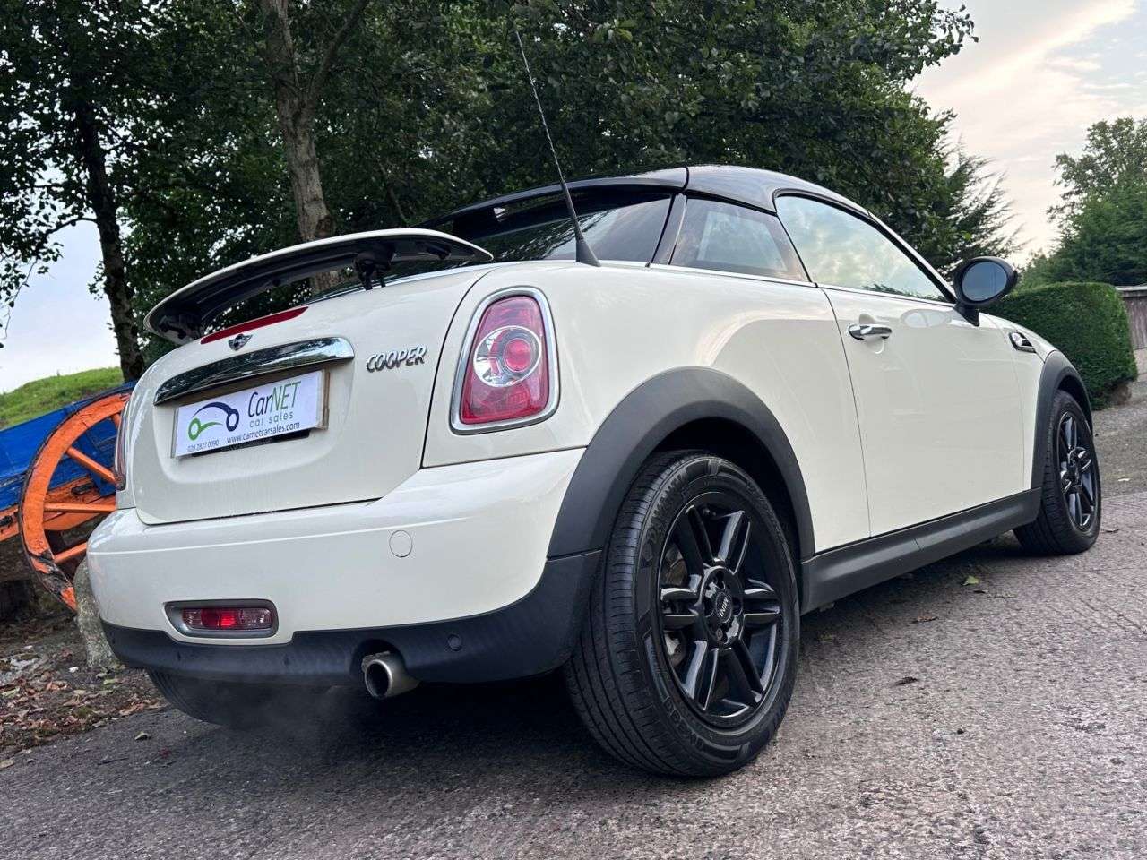 2015 MINI COUPE 2015 MINI COUPE