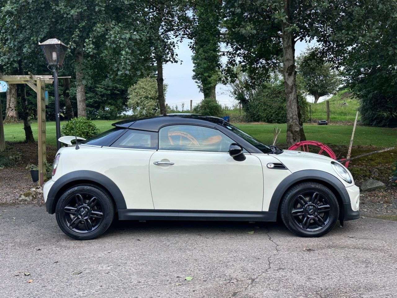 2015 MINI COUPE 2015 MINI COUPE