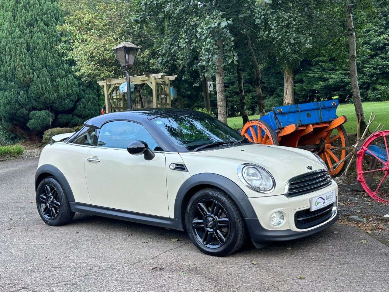 2015 MINI COUPE 2015 MINI COUPE