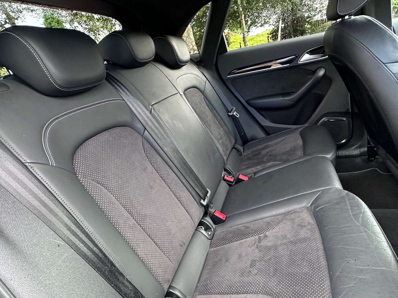 2019 AUDI Q3 2019 AUDI Q3