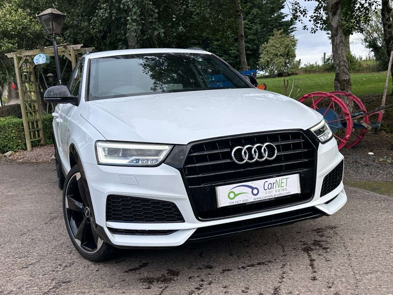 2019 AUDI Q3 2019 AUDI Q3