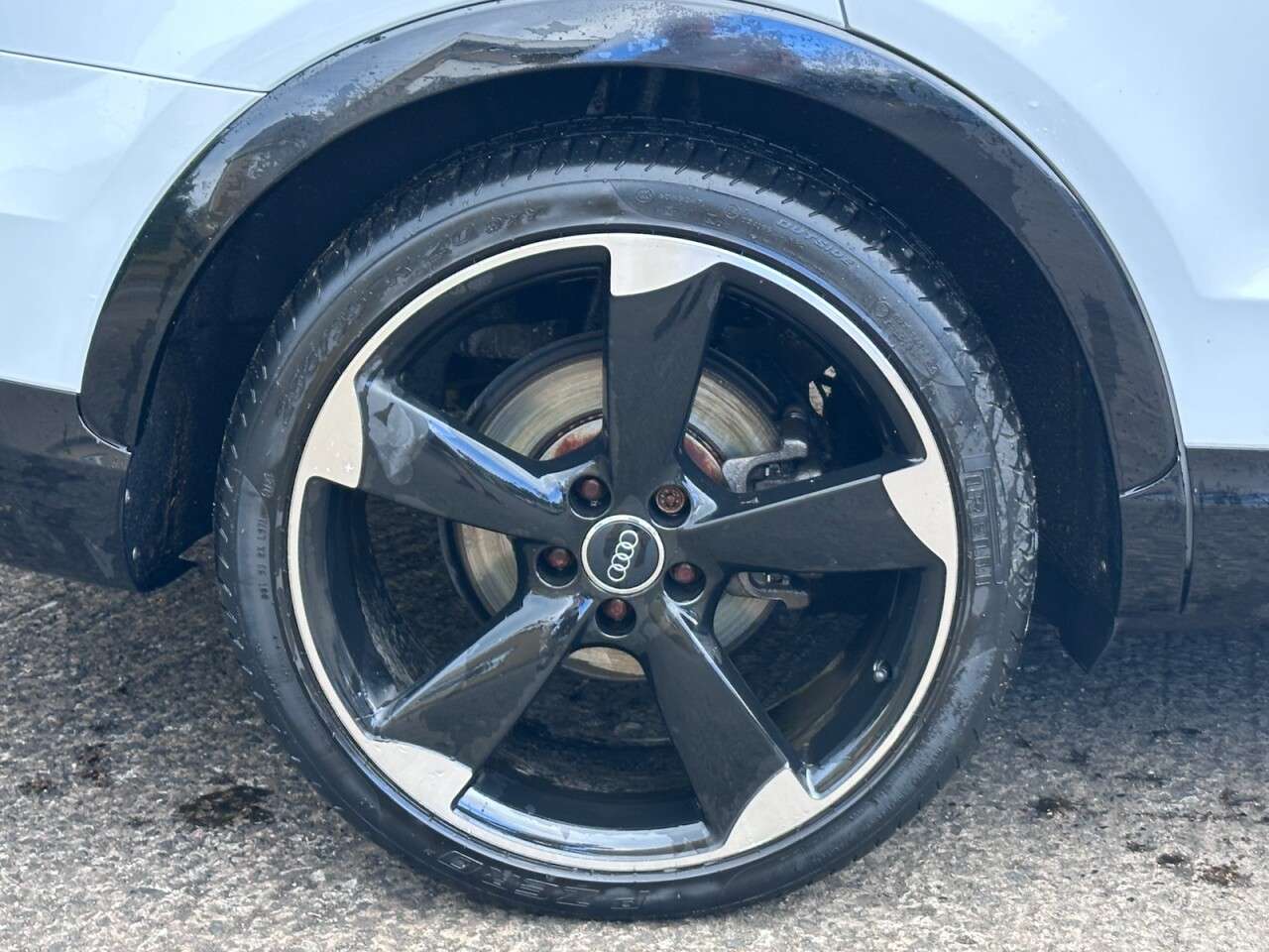 2019 AUDI Q3 2019 AUDI Q3