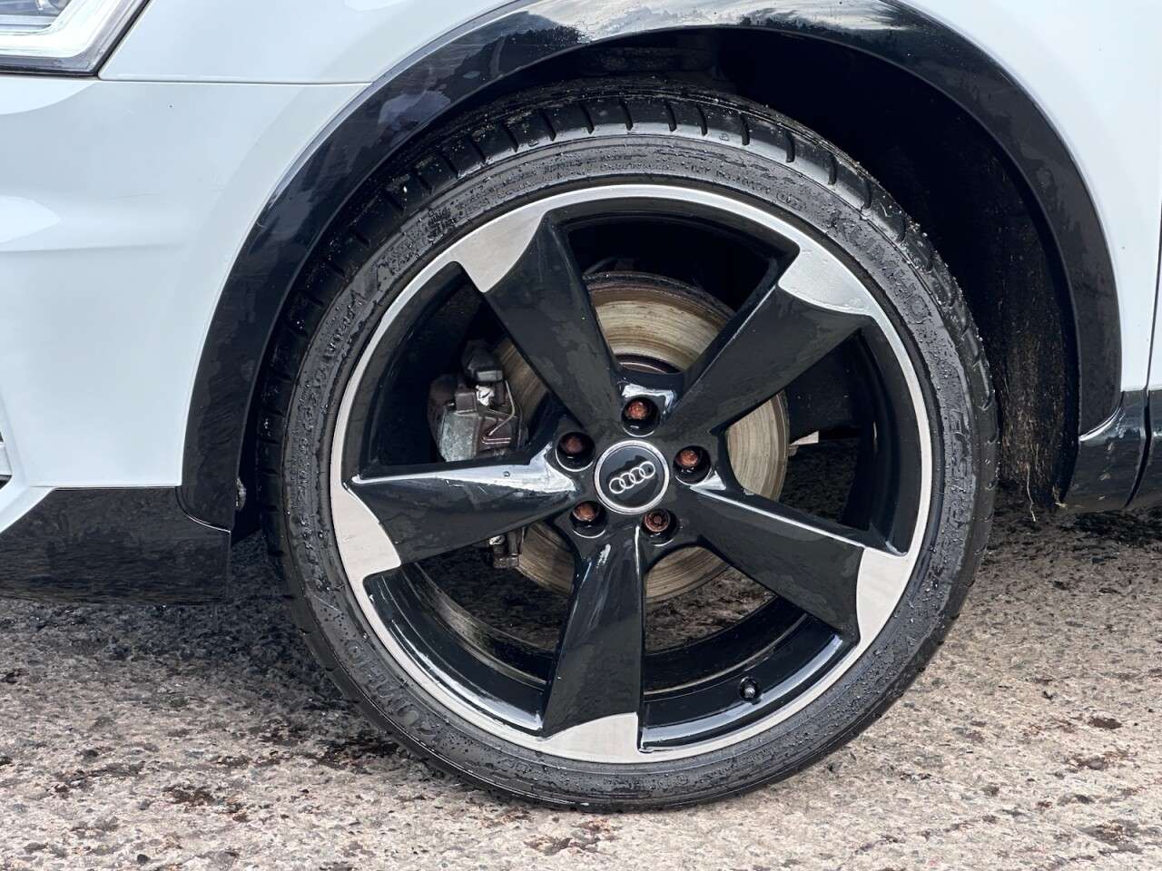 2019 AUDI Q3 2019 AUDI Q3