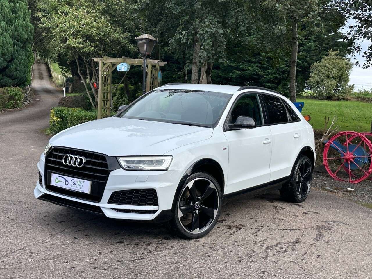 2019 AUDI Q3 2019 AUDI Q3