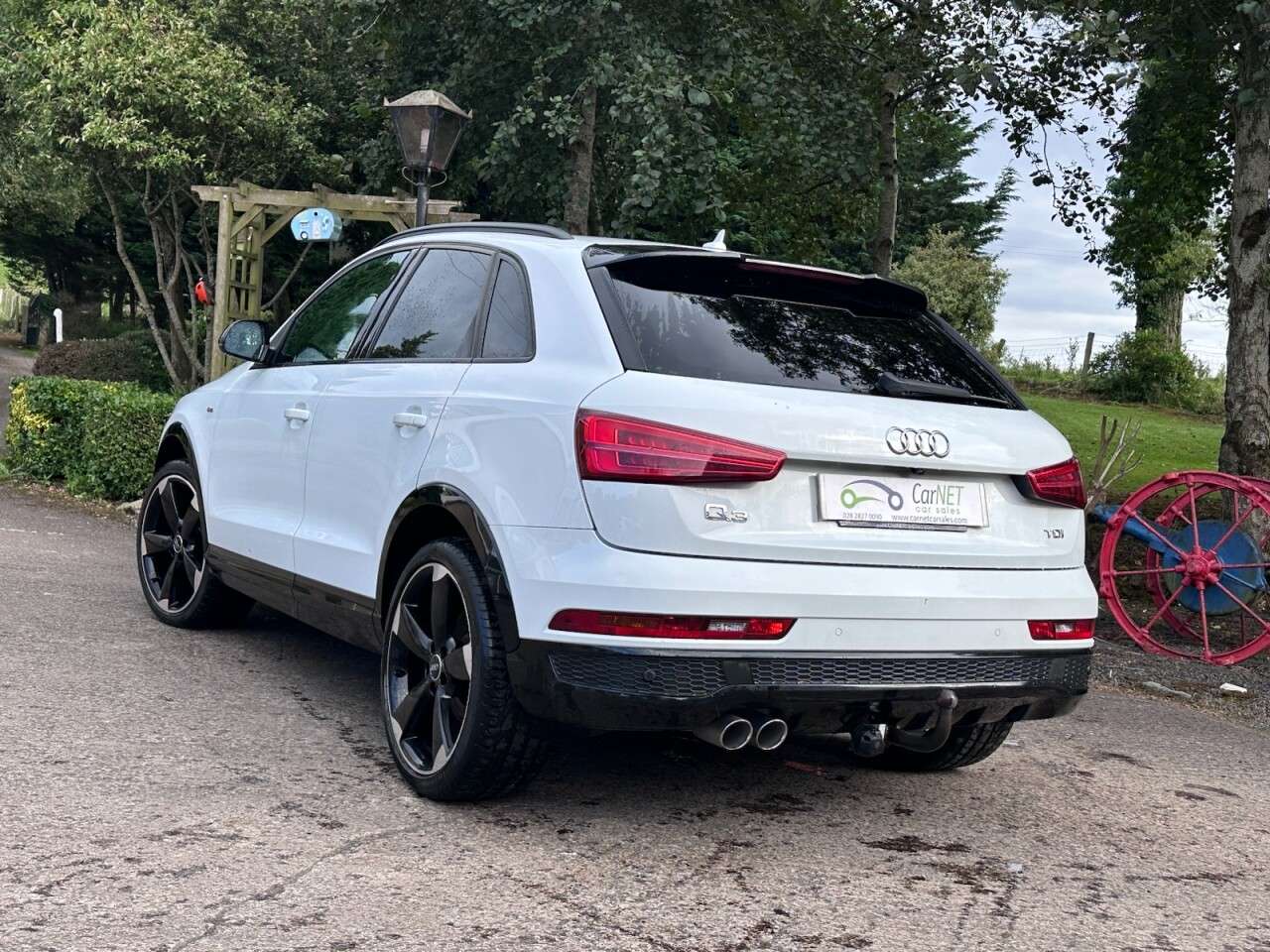 2019 AUDI Q3 2019 AUDI Q3