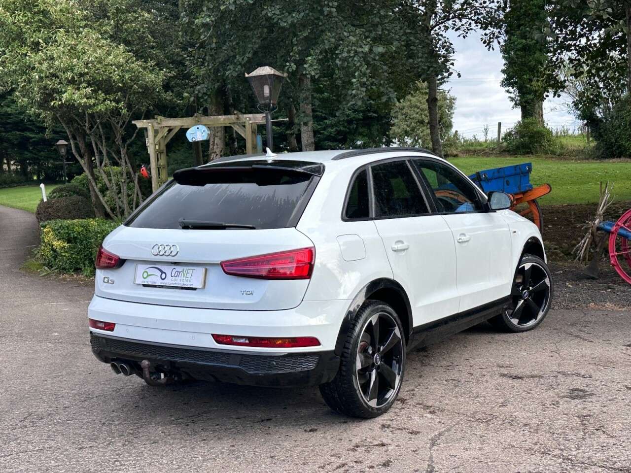 2019 AUDI Q3 2019 AUDI Q3