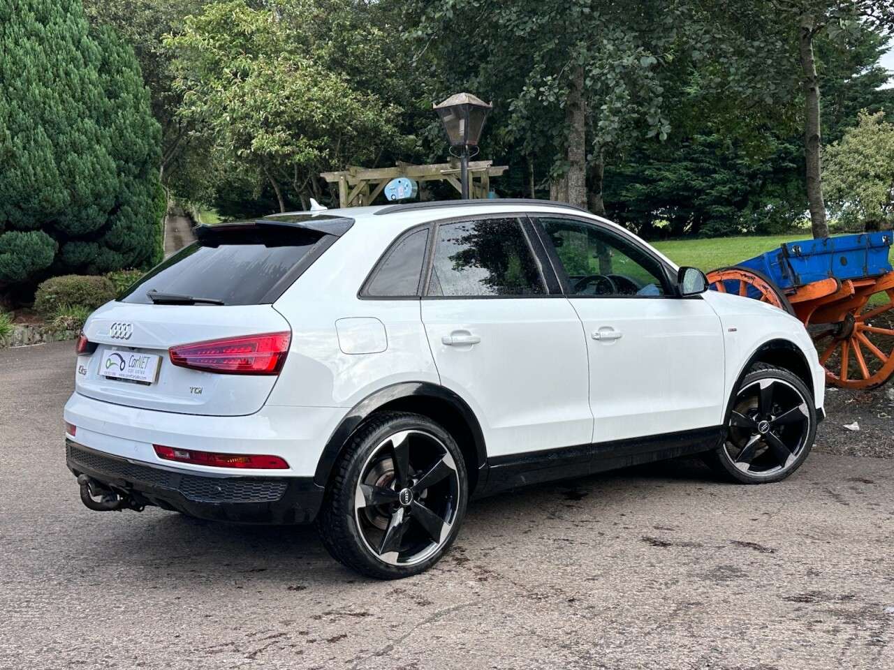 2019 AUDI Q3 2019 AUDI Q3