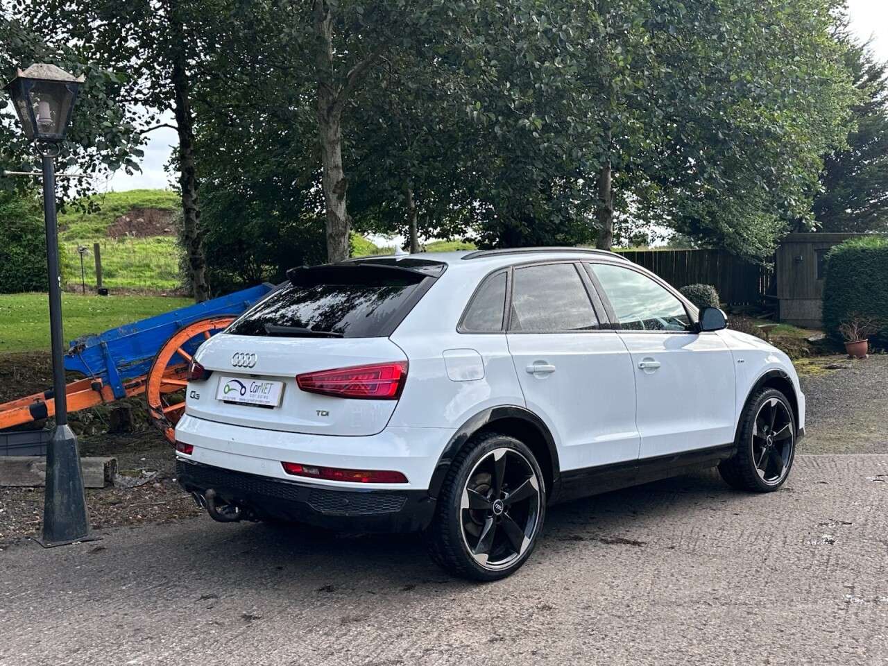 2019 AUDI Q3 2019 AUDI Q3