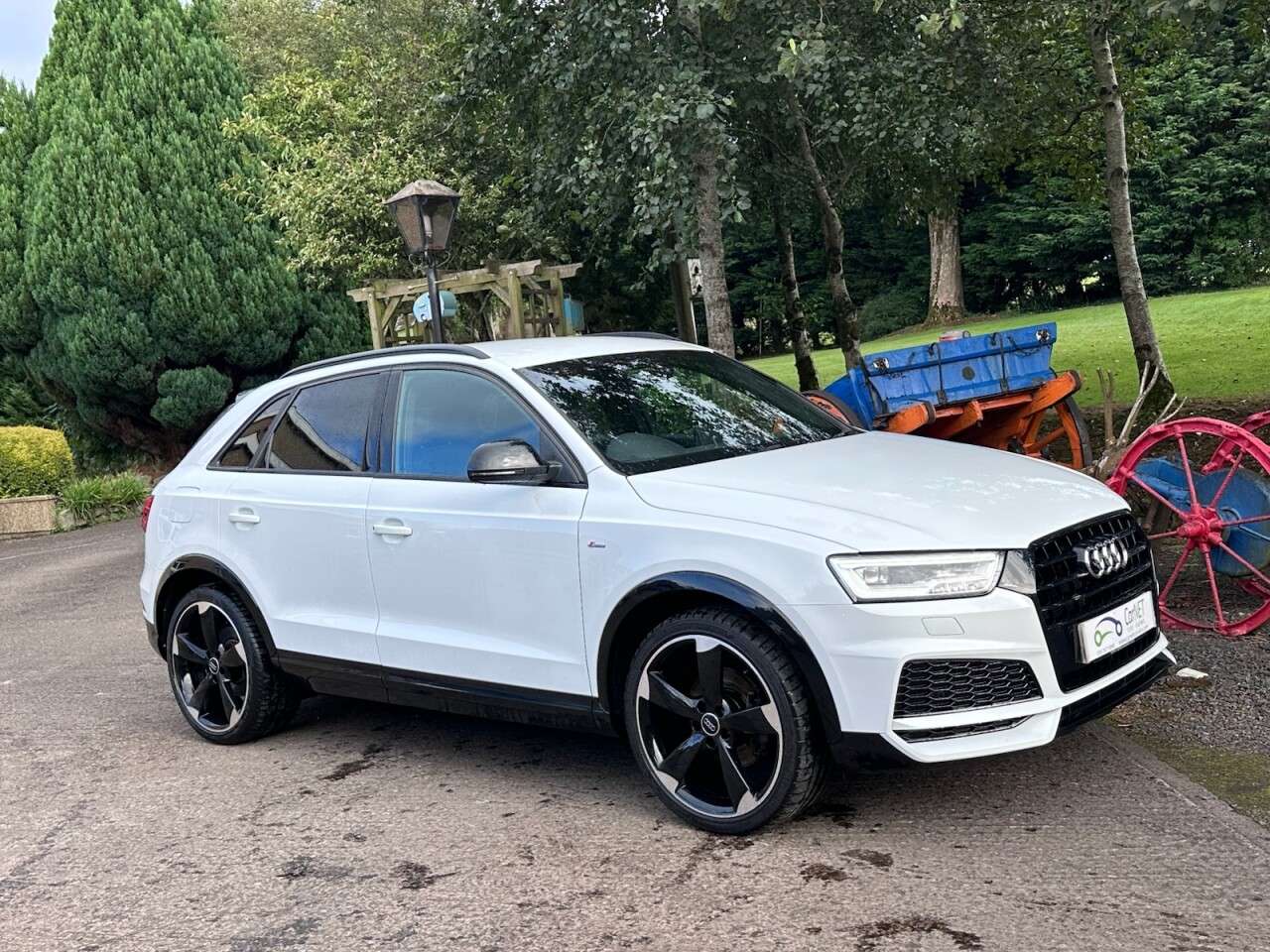 2019 AUDI Q3 2019 AUDI Q3