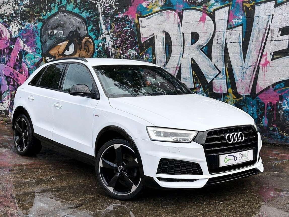 2019 AUDI Q3 2019 AUDI Q3