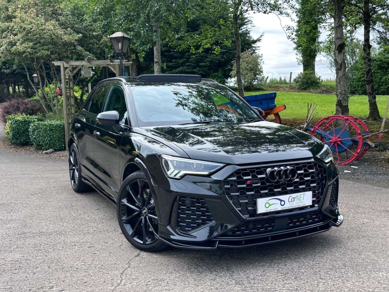 2020 AUDI RS Q3 2020 AUDI RS Q3