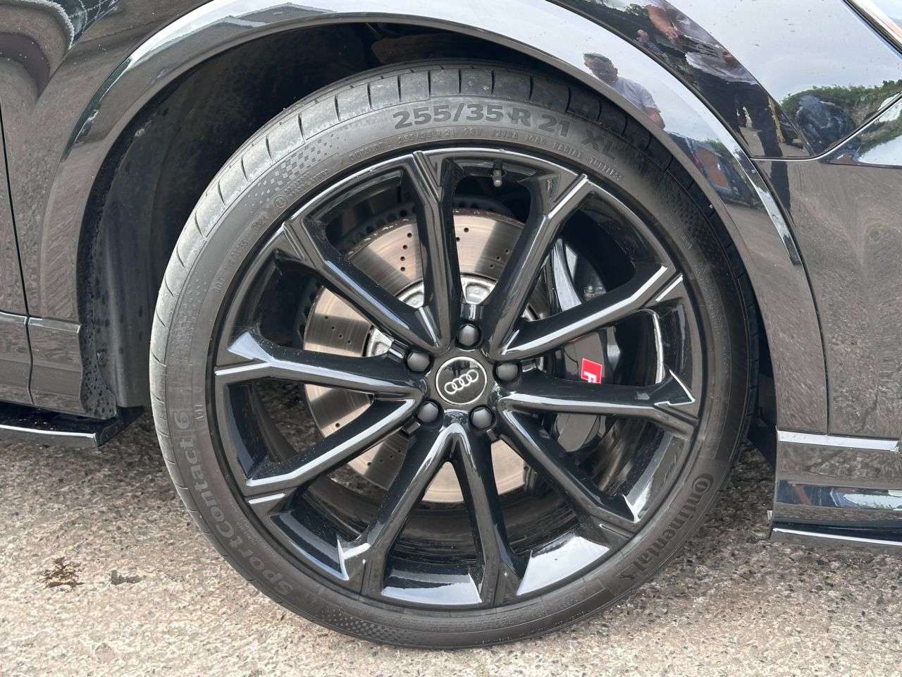 A 2020 AUDI RS Q3 2.5 TFSI Audi Sport Edition SUV 5dr Petrol S Tronic quattro Euro 6 (s/s) (4 A 2020 AUDI RS Q3 2.5 TFSI Audi Sport Edition SUV 5dr Petrol S Tronic quattro Euro 6 (s/s) (4