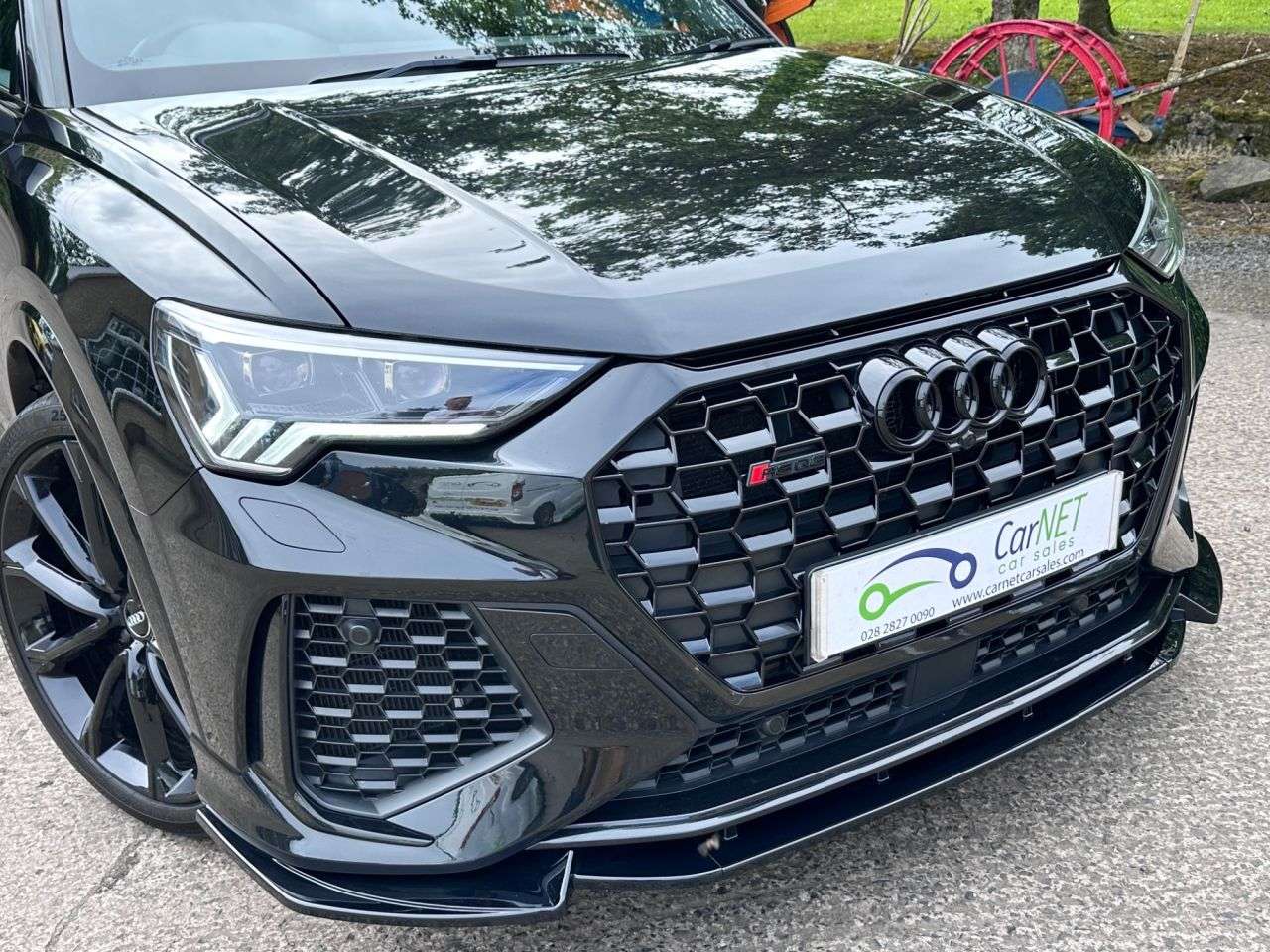 2020 AUDI RS Q3 2020 AUDI RS Q3