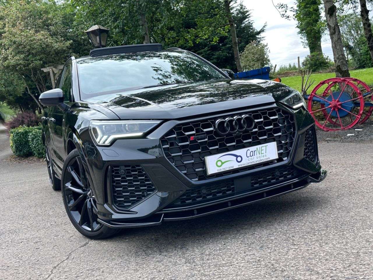2020 AUDI RS Q3 2020 AUDI RS Q3