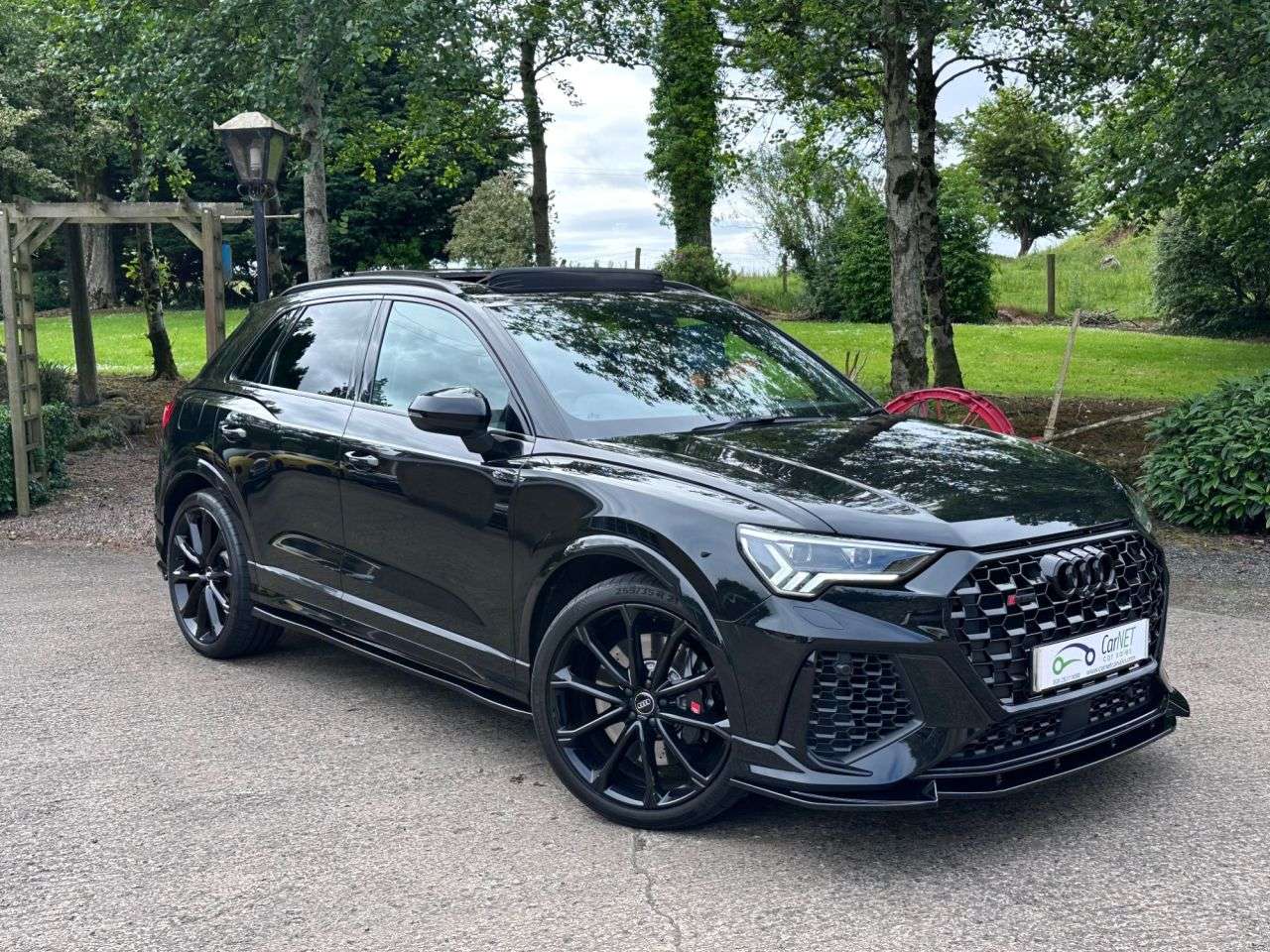 A 2020 AUDI RS Q3 2.5 TFSI Audi Sport Edition SUV 5dr Petrol S Tronic quattro Euro 6 (s/s) (4 A 2020 AUDI RS Q3 2.5 TFSI Audi Sport Edition SUV 5dr Petrol S Tronic quattro Euro 6 (s/s) (4