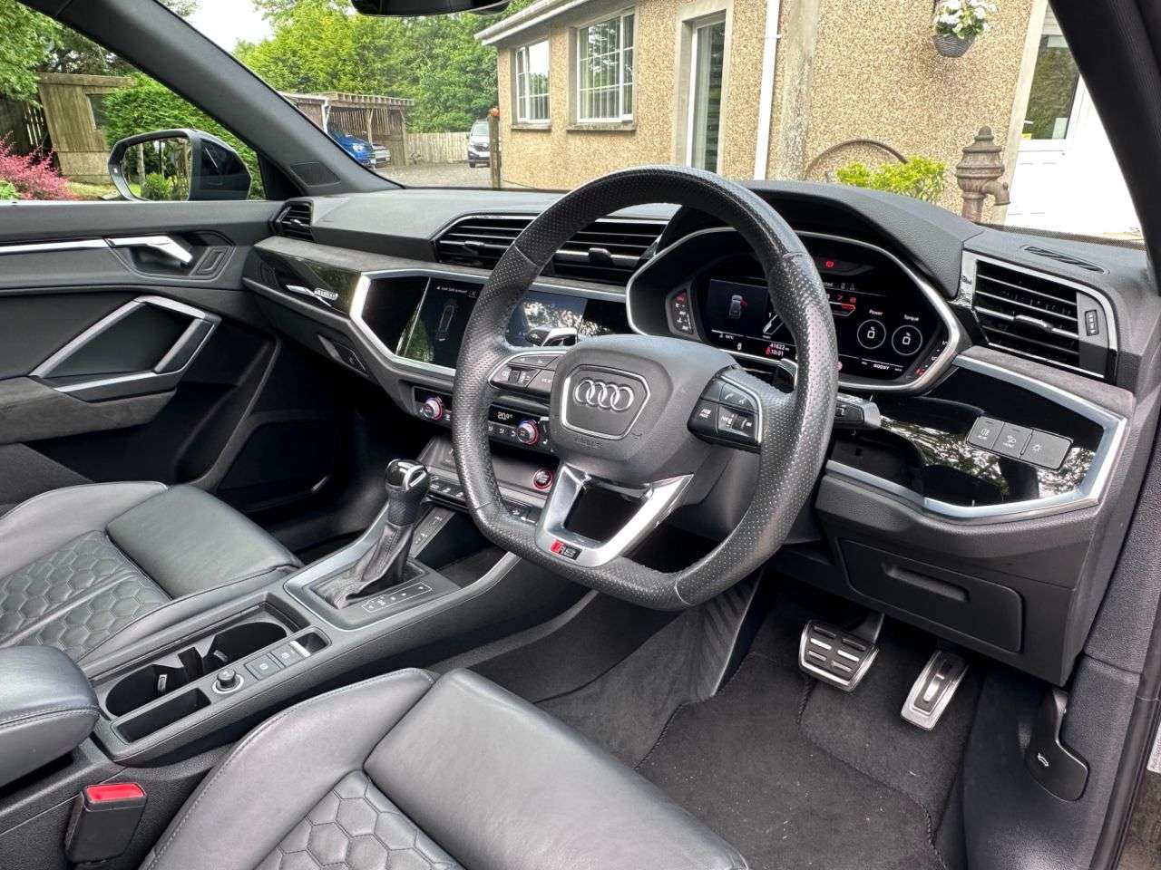 2020 AUDI RS Q3 2020 AUDI RS Q3