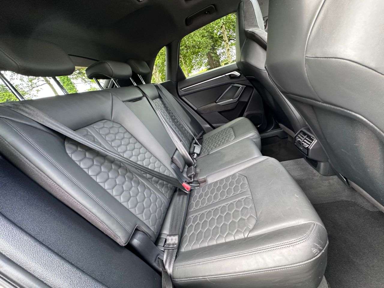 2020 AUDI RS Q3 2020 AUDI RS Q3