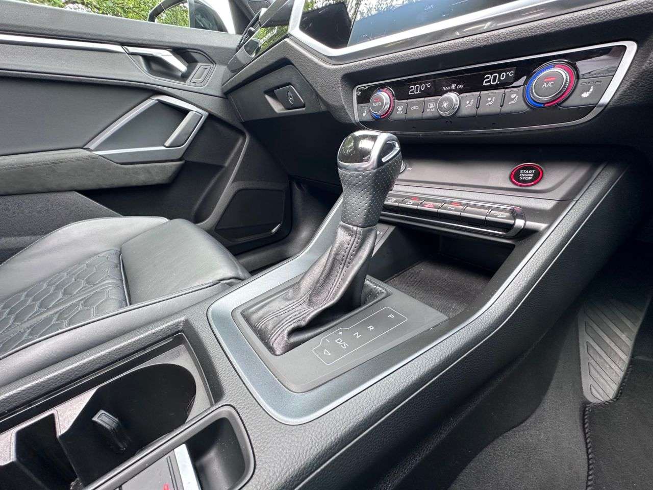 2020 AUDI RS Q3 2020 AUDI RS Q3