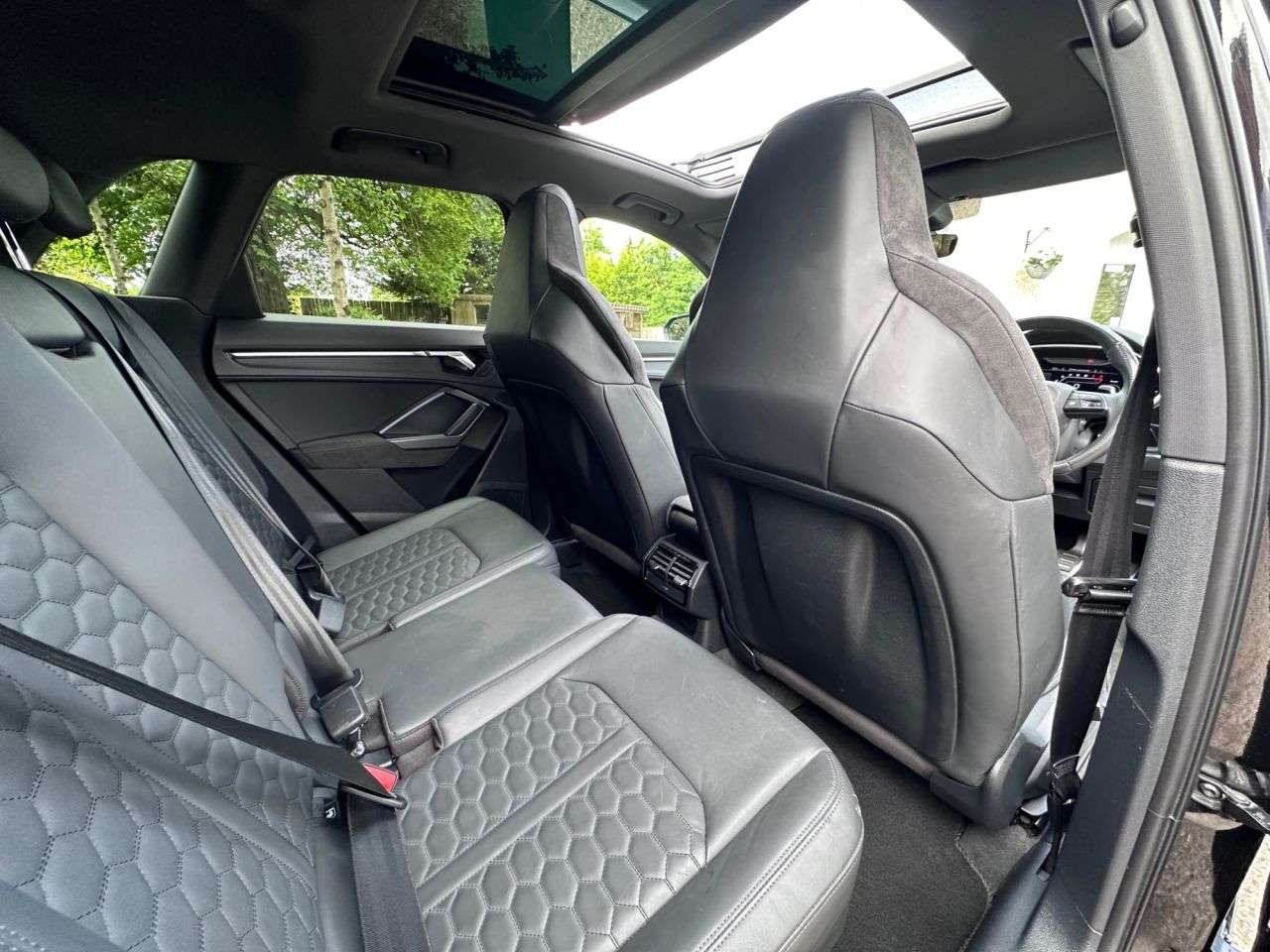2020 AUDI RS Q3 2020 AUDI RS Q3