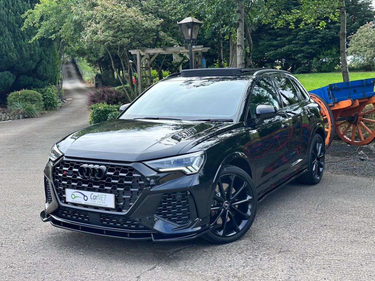 2020 AUDI RS Q3 2020 AUDI RS Q3