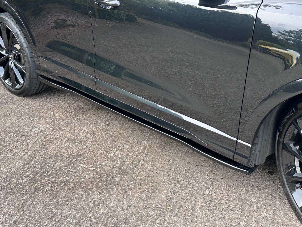 2020 AUDI RS Q3 2020 AUDI RS Q3