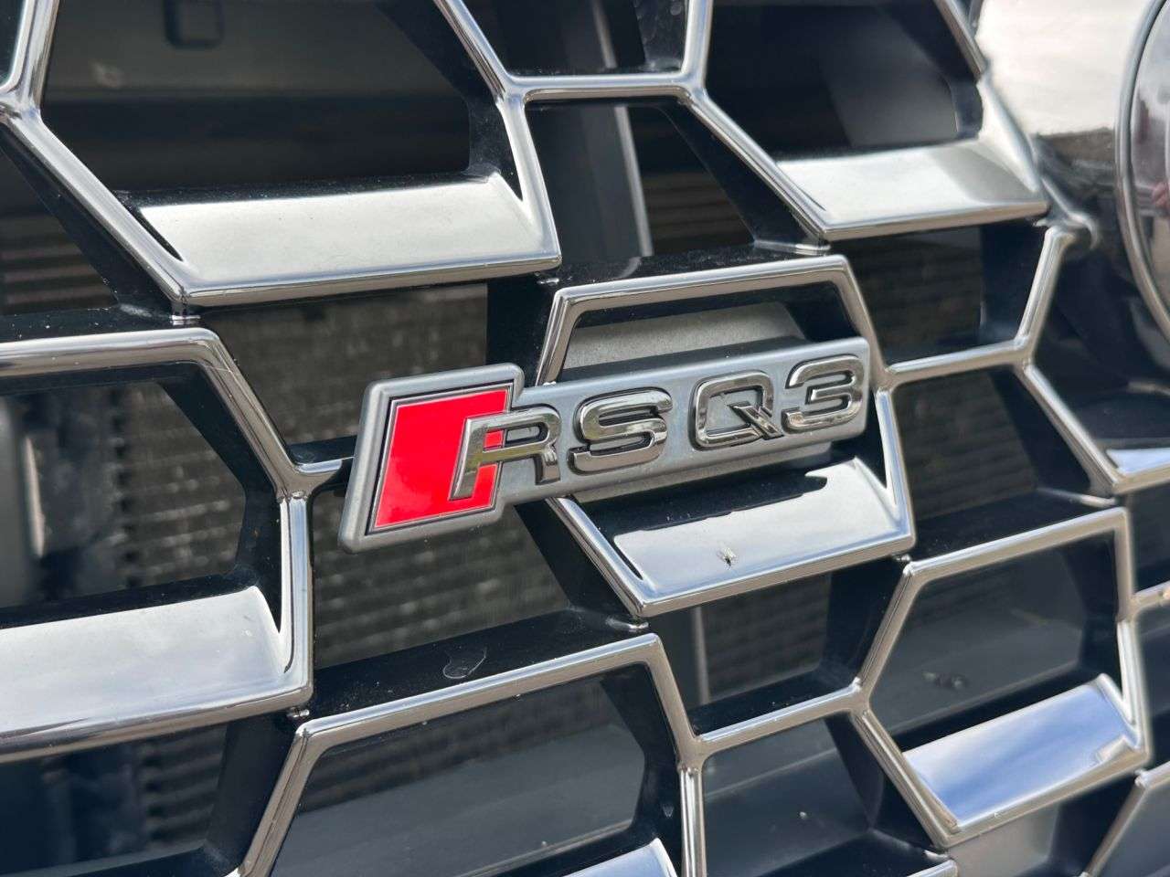 2020 AUDI RS Q3 2020 AUDI RS Q3