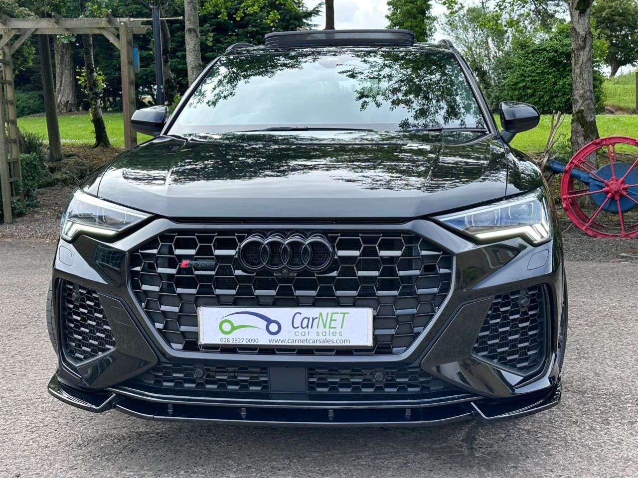 2020 AUDI RS Q3 2020 AUDI RS Q3