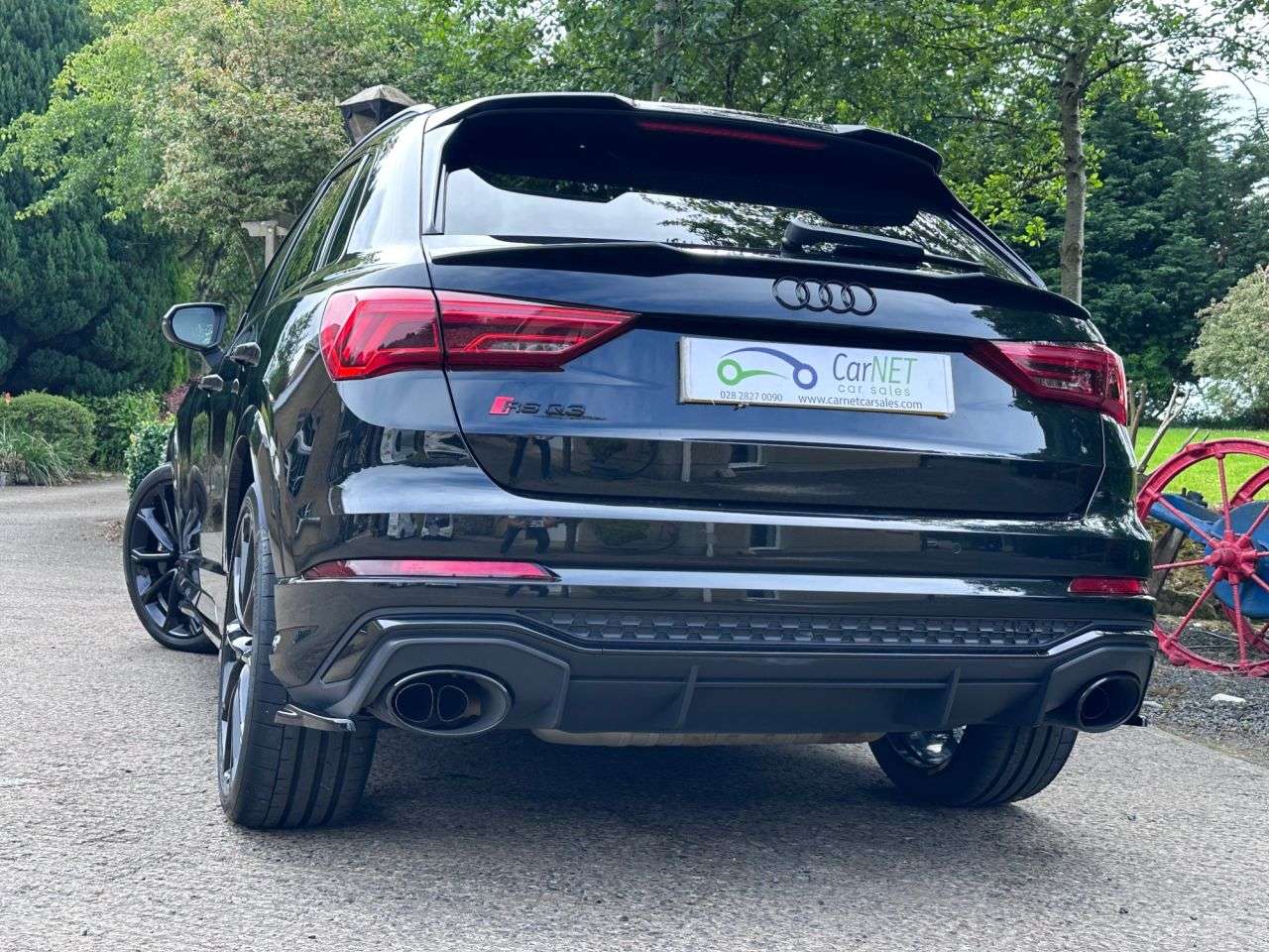 2020 AUDI RS Q3 2020 AUDI RS Q3