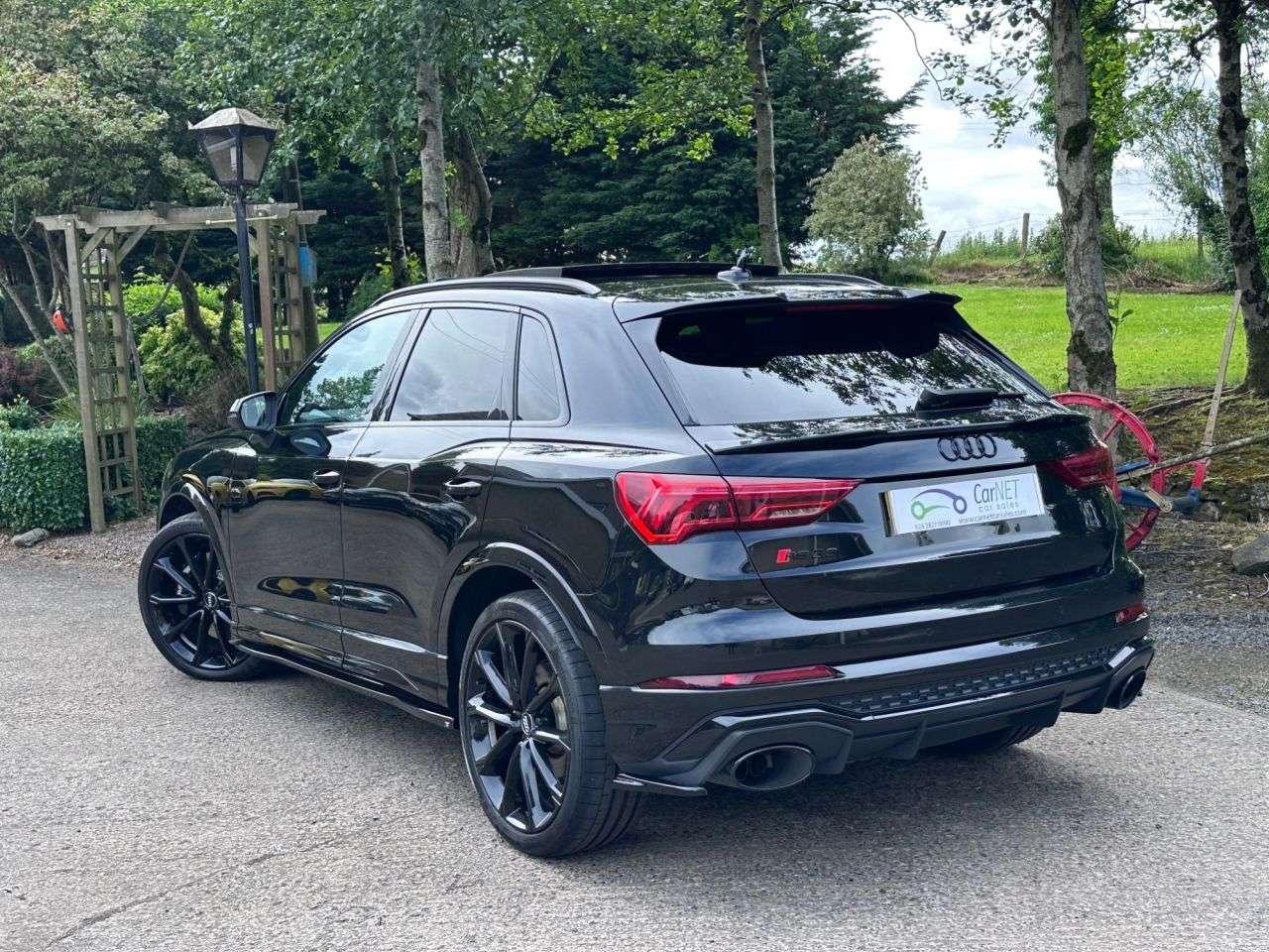 2020 AUDI RS Q3 2020 AUDI RS Q3