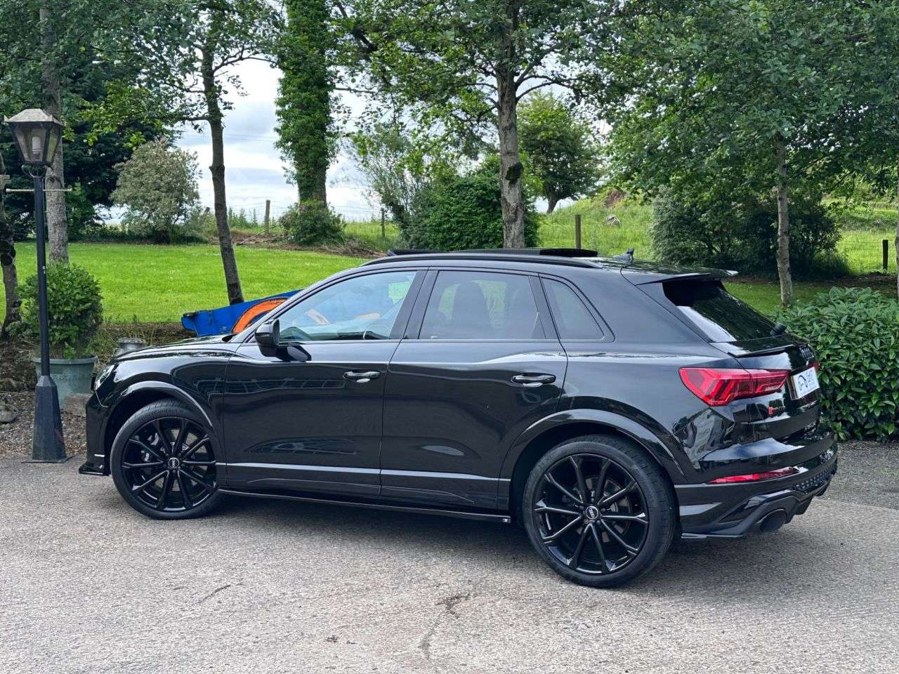 2020 AUDI RS Q3 2020 AUDI RS Q3