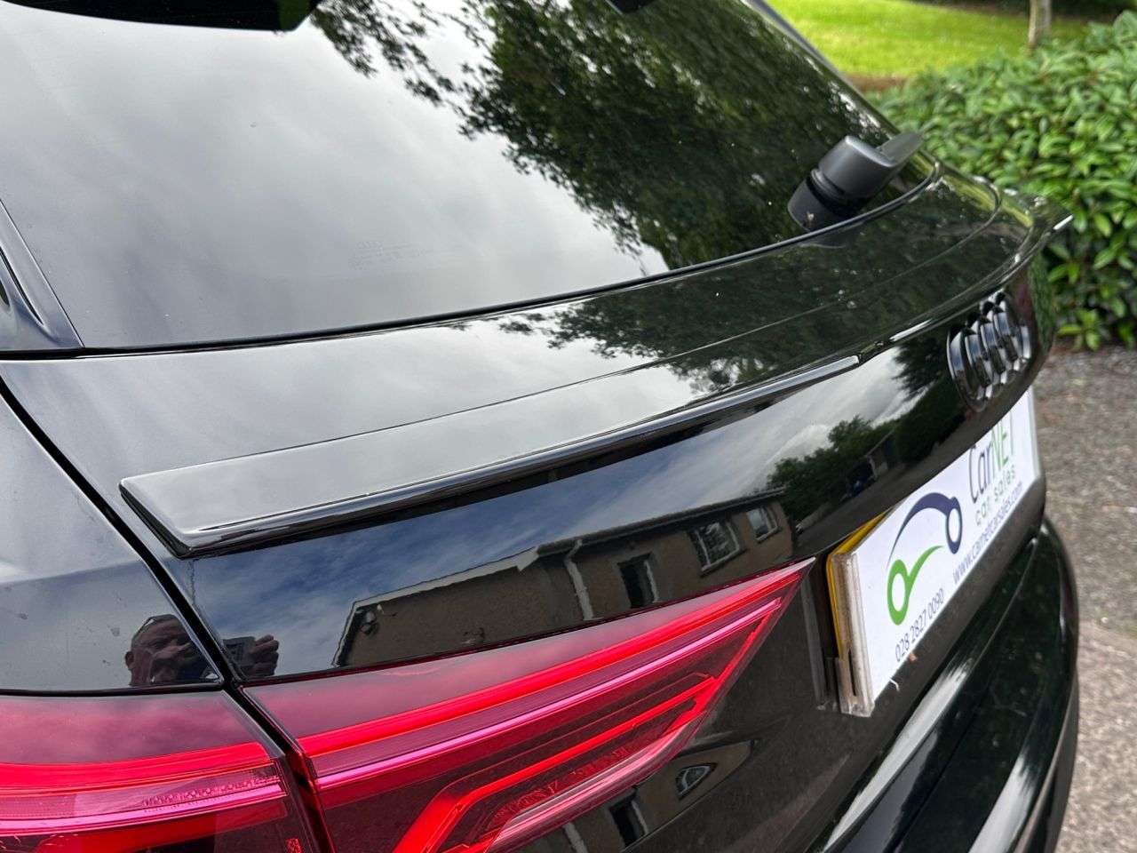 2020 AUDI RS Q3 2020 AUDI RS Q3