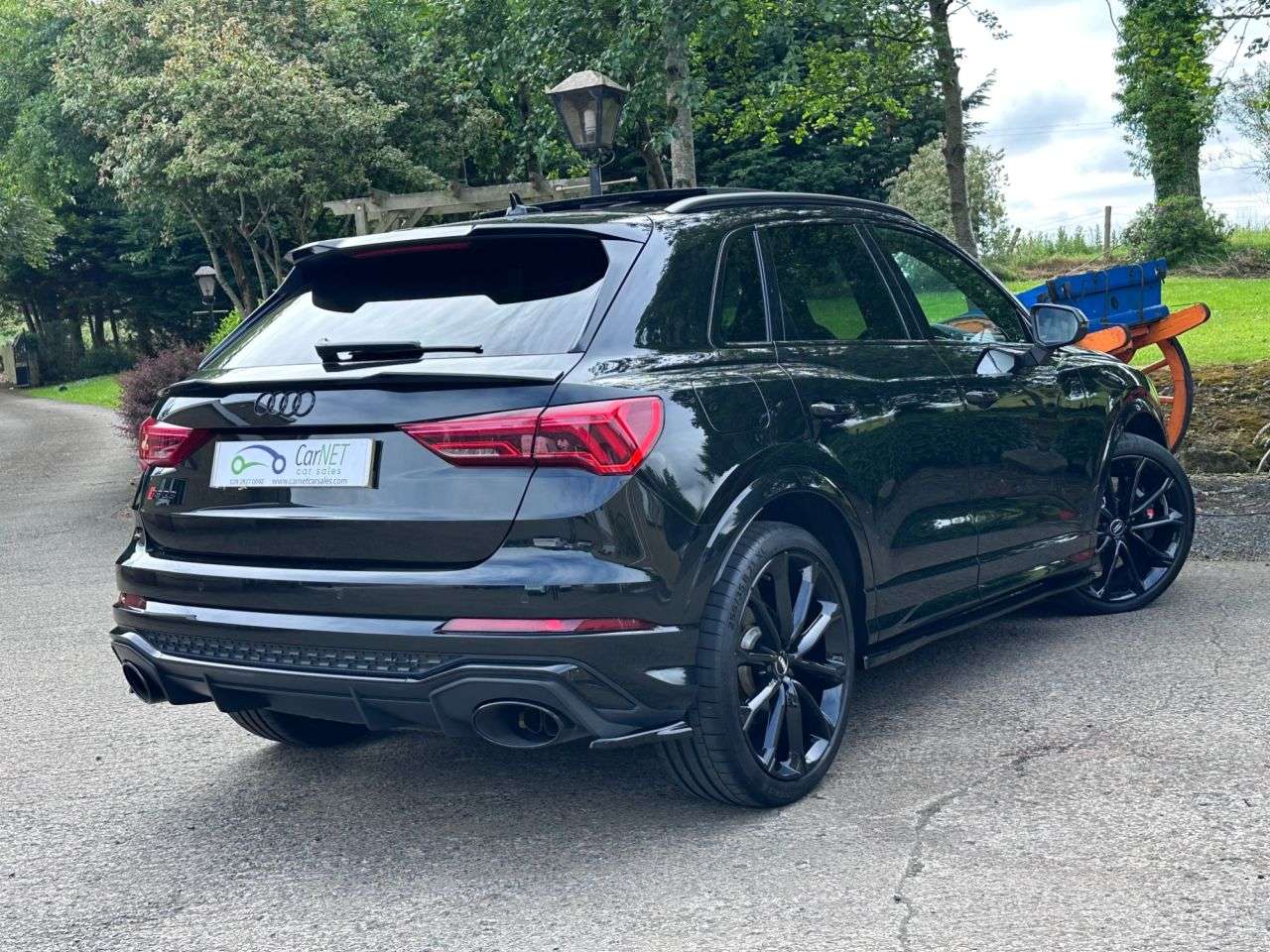 2020 AUDI RS Q3 2020 AUDI RS Q3