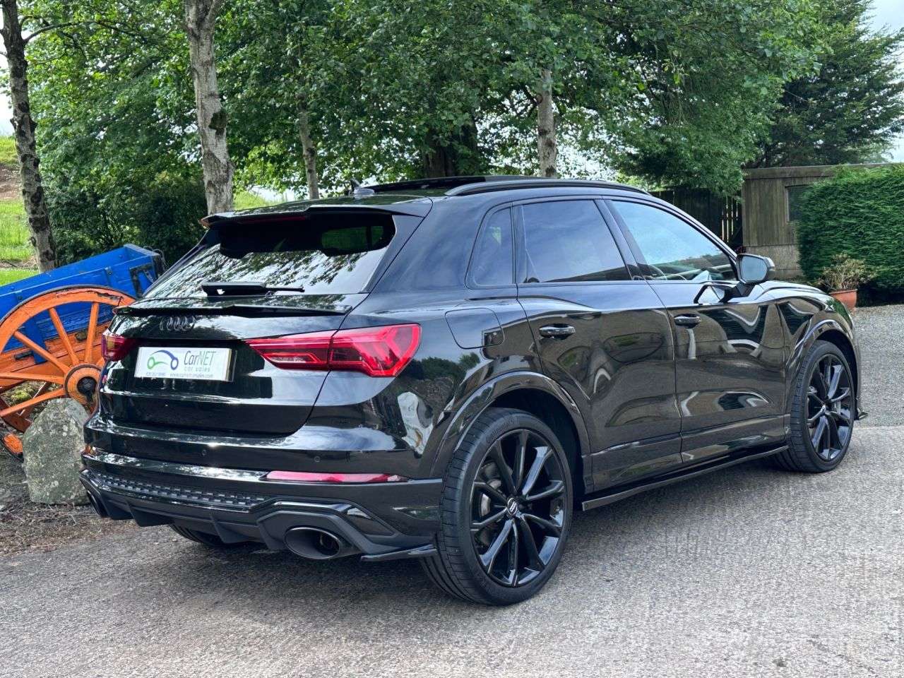 2020 AUDI RS Q3 2020 AUDI RS Q3
