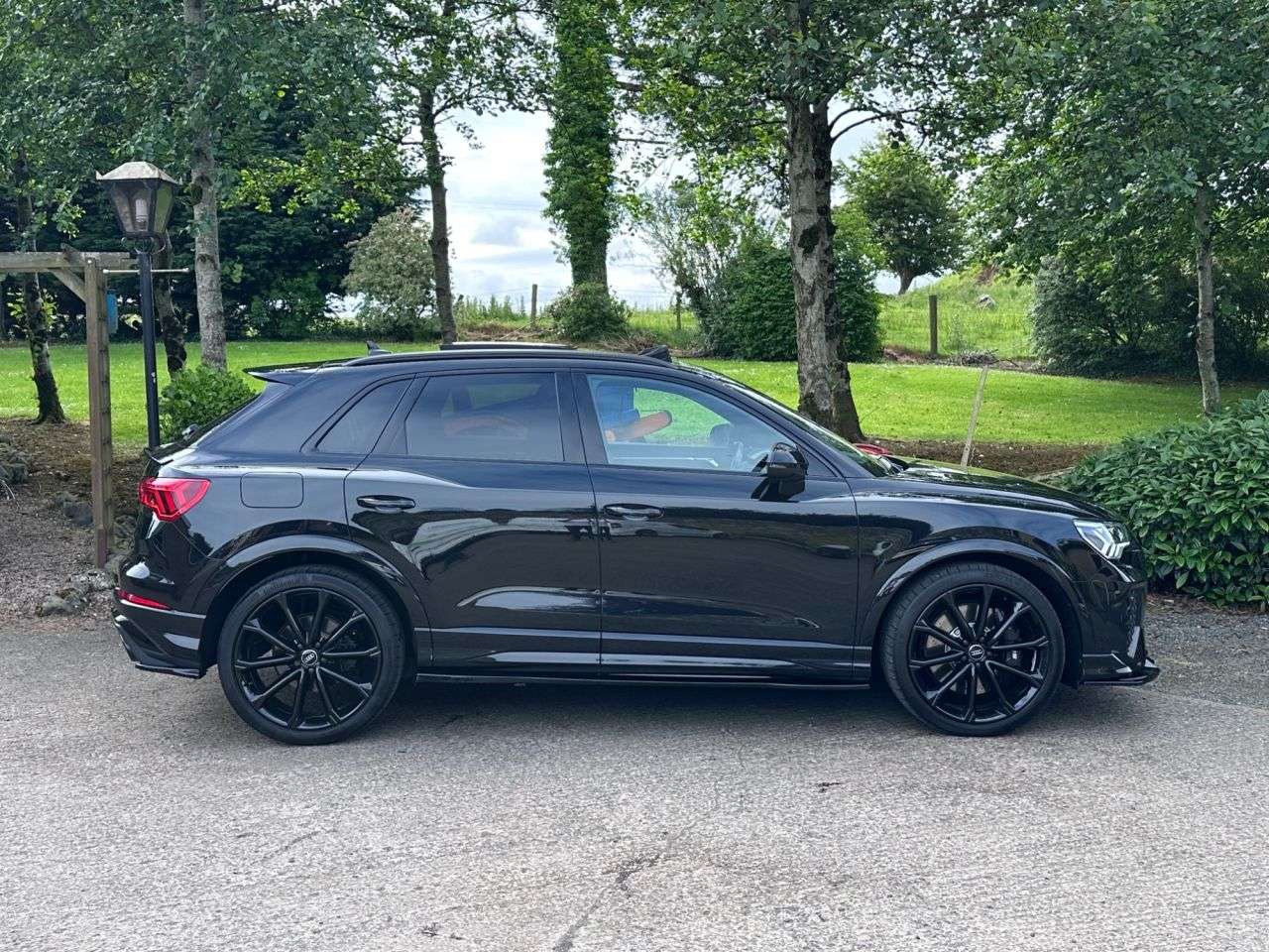 2020 AUDI RS Q3 2020 AUDI RS Q3