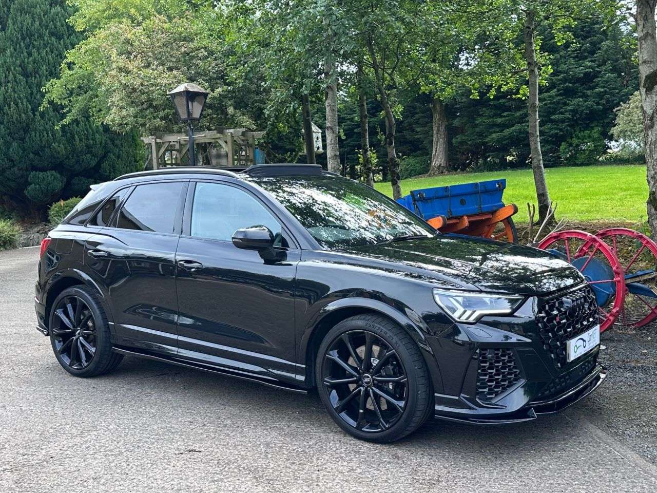 2020 AUDI RS Q3 2020 AUDI RS Q3