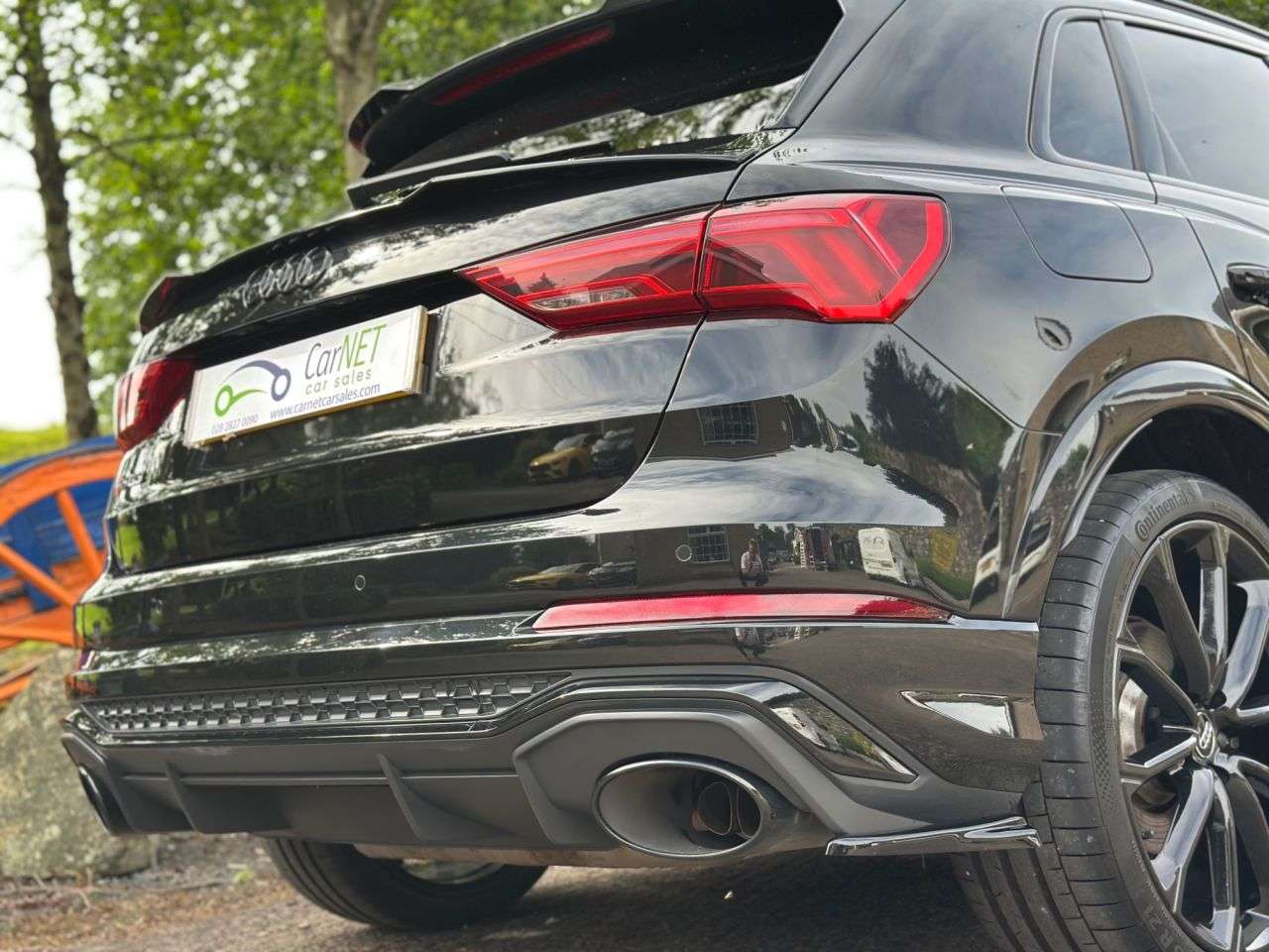 2020 AUDI RS Q3 2020 AUDI RS Q3