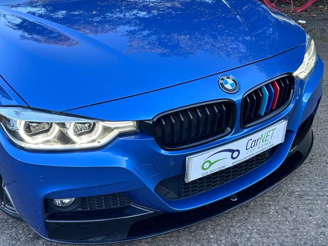 2017 BMW 3 SERIES 2017 BMW 3 SERIES