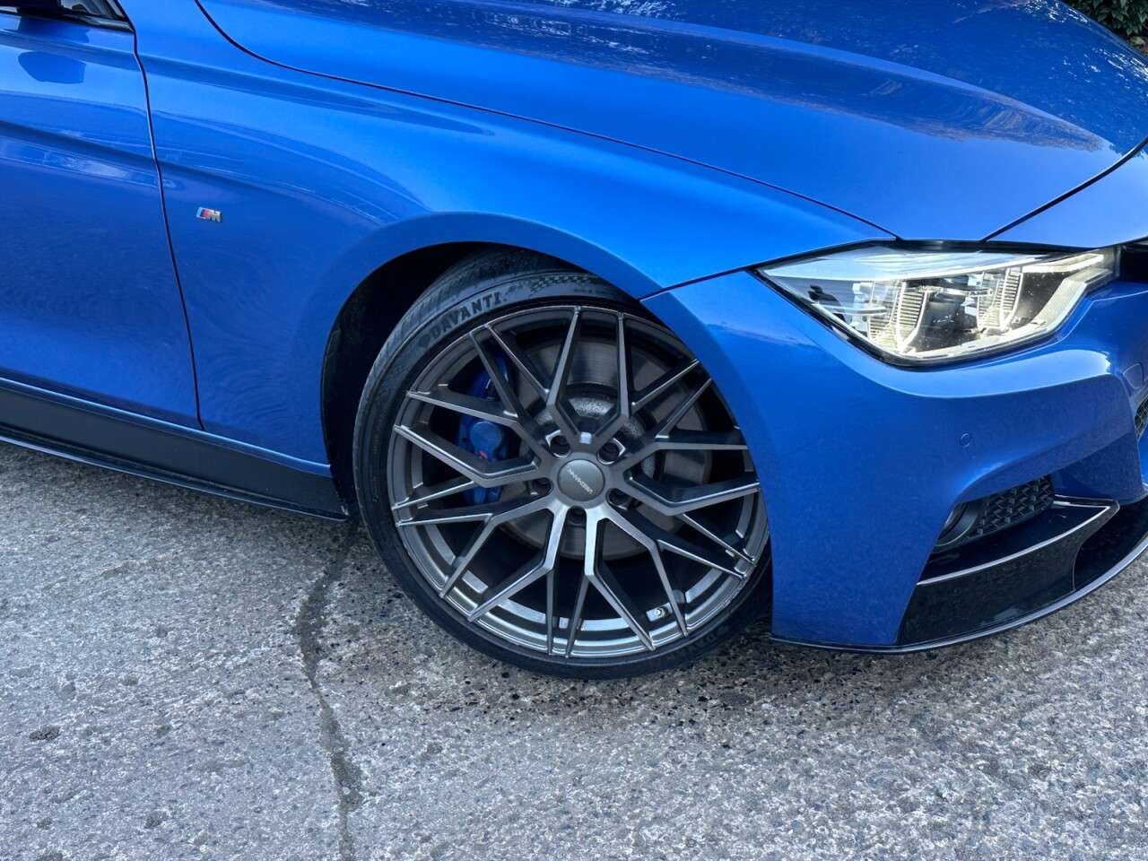 2017 BMW 3 SERIES 2017 BMW 3 SERIES