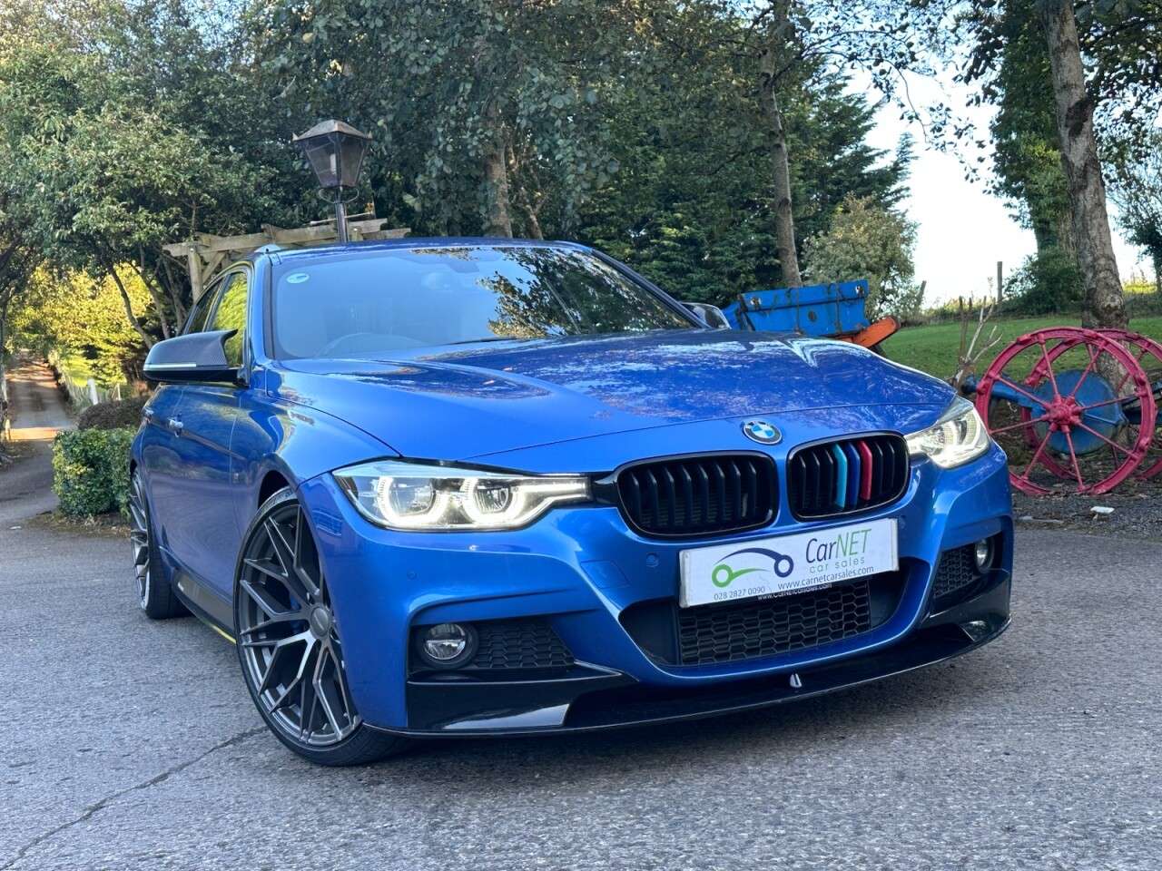 2017 BMW 3 SERIES 2017 BMW 3 SERIES