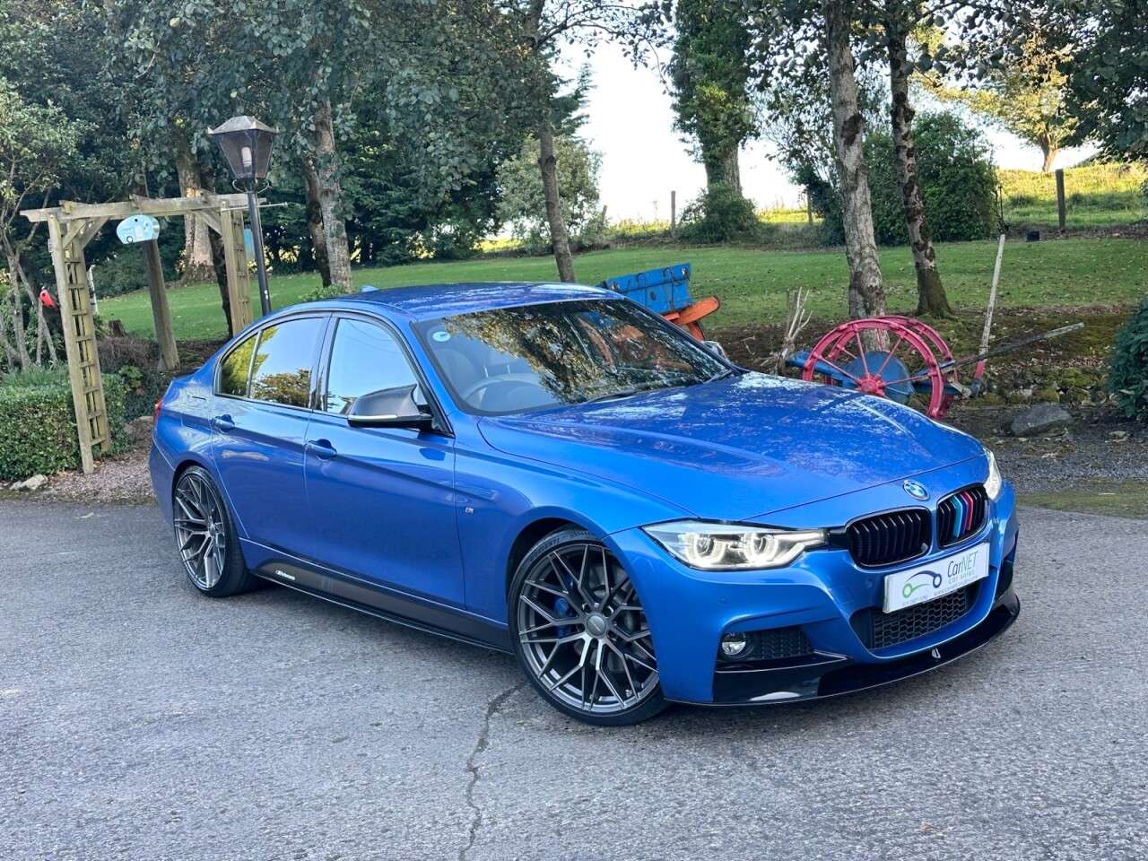 2017 BMW 3 SERIES 2017 BMW 3 SERIES