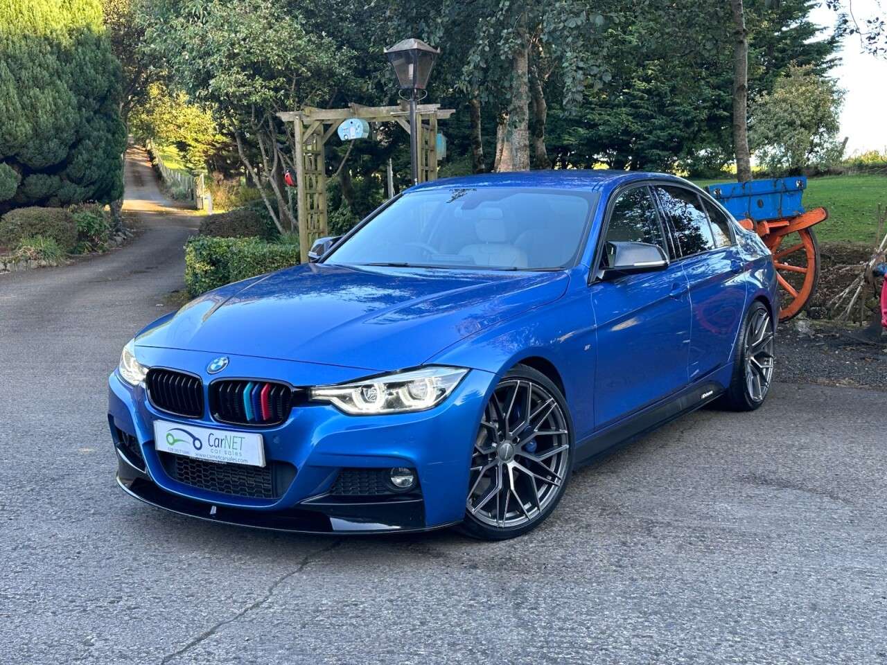 2017 BMW 3 SERIES 2017 BMW 3 SERIES