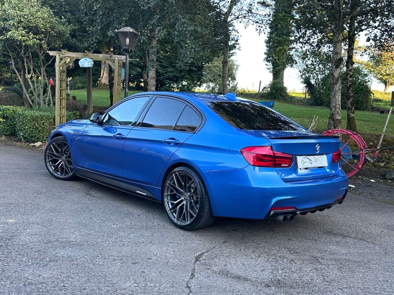 2017 BMW 3 SERIES 2017 BMW 3 SERIES
