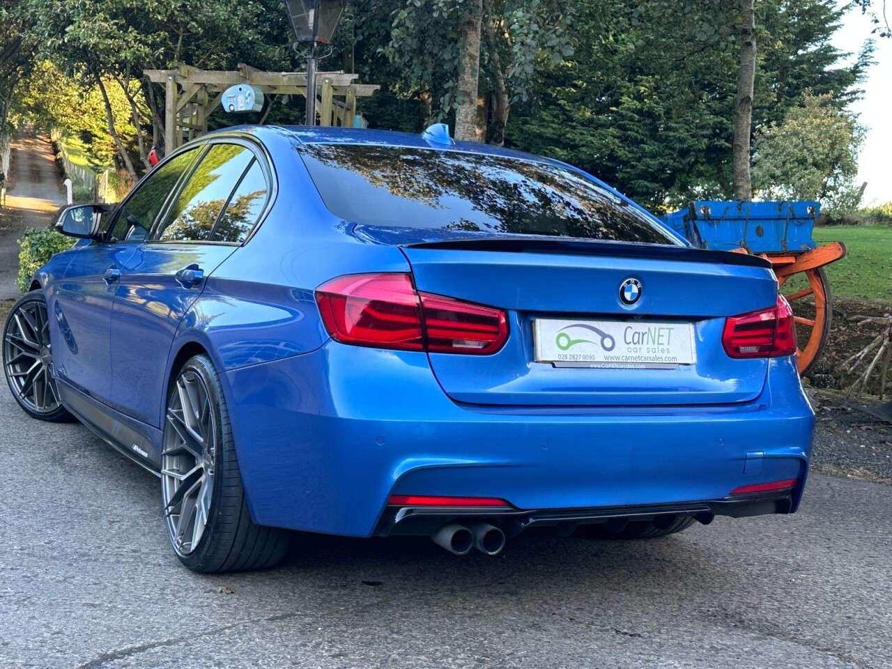 2017 BMW 3 SERIES 2017 BMW 3 SERIES