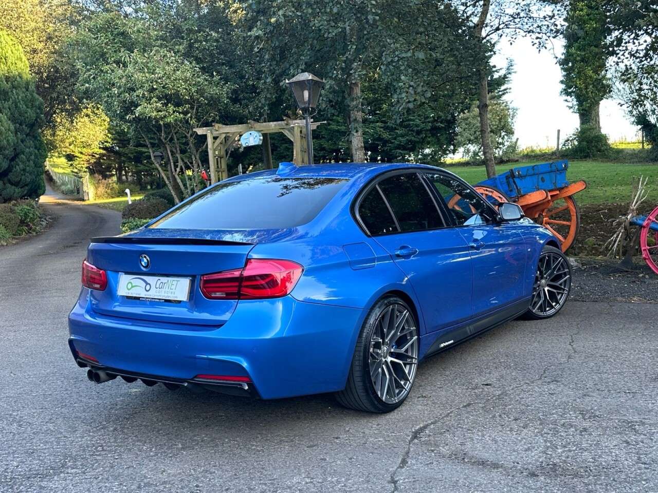 2017 BMW 3 SERIES 2017 BMW 3 SERIES
