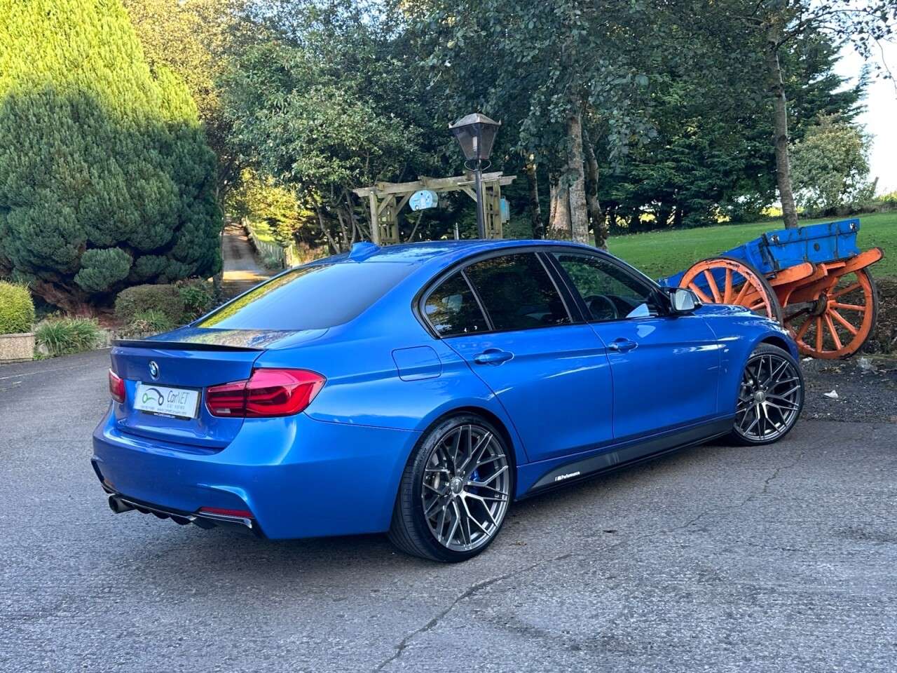 2017 BMW 3 SERIES 2017 BMW 3 SERIES