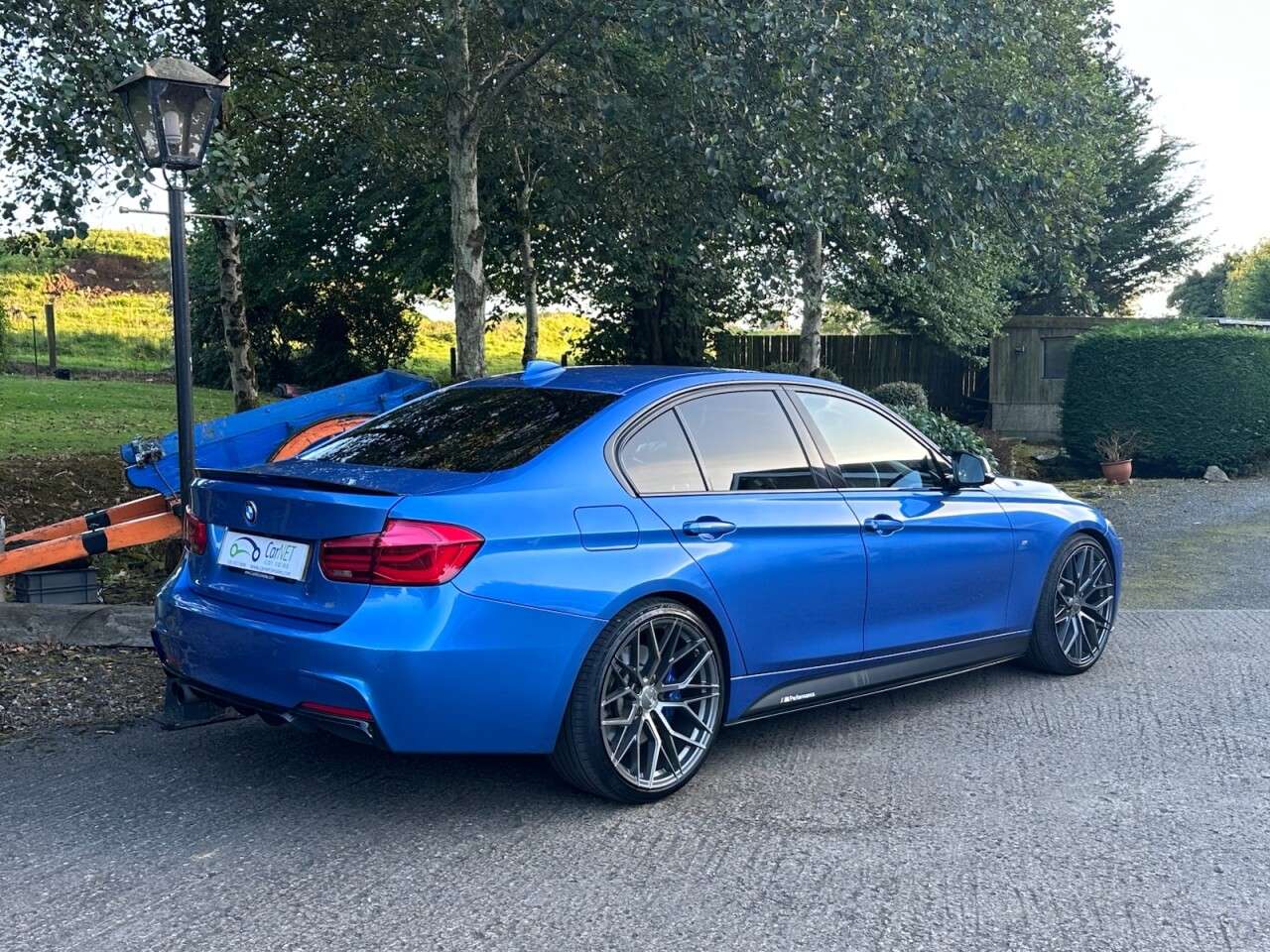 2017 BMW 3 SERIES 2017 BMW 3 SERIES