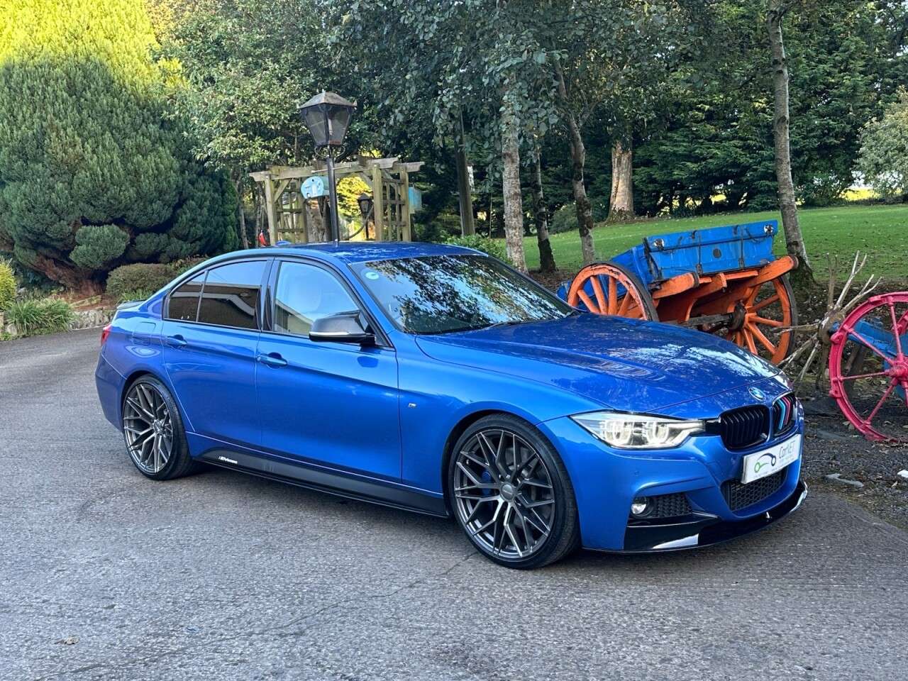 2017 BMW 3 SERIES 2017 BMW 3 SERIES