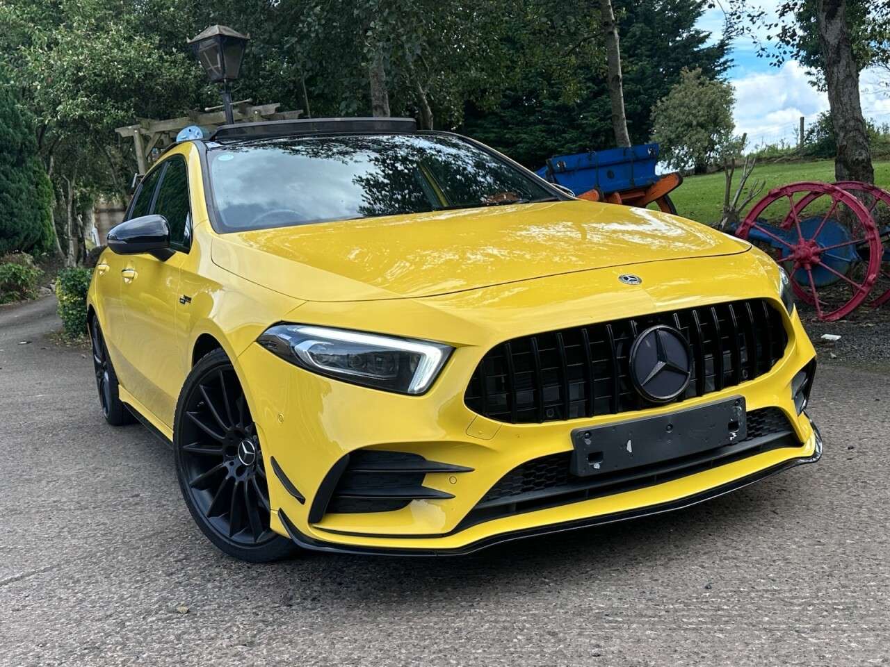 2019 MERCEDES A-CLASS 2019 MERCEDES A-CLASS