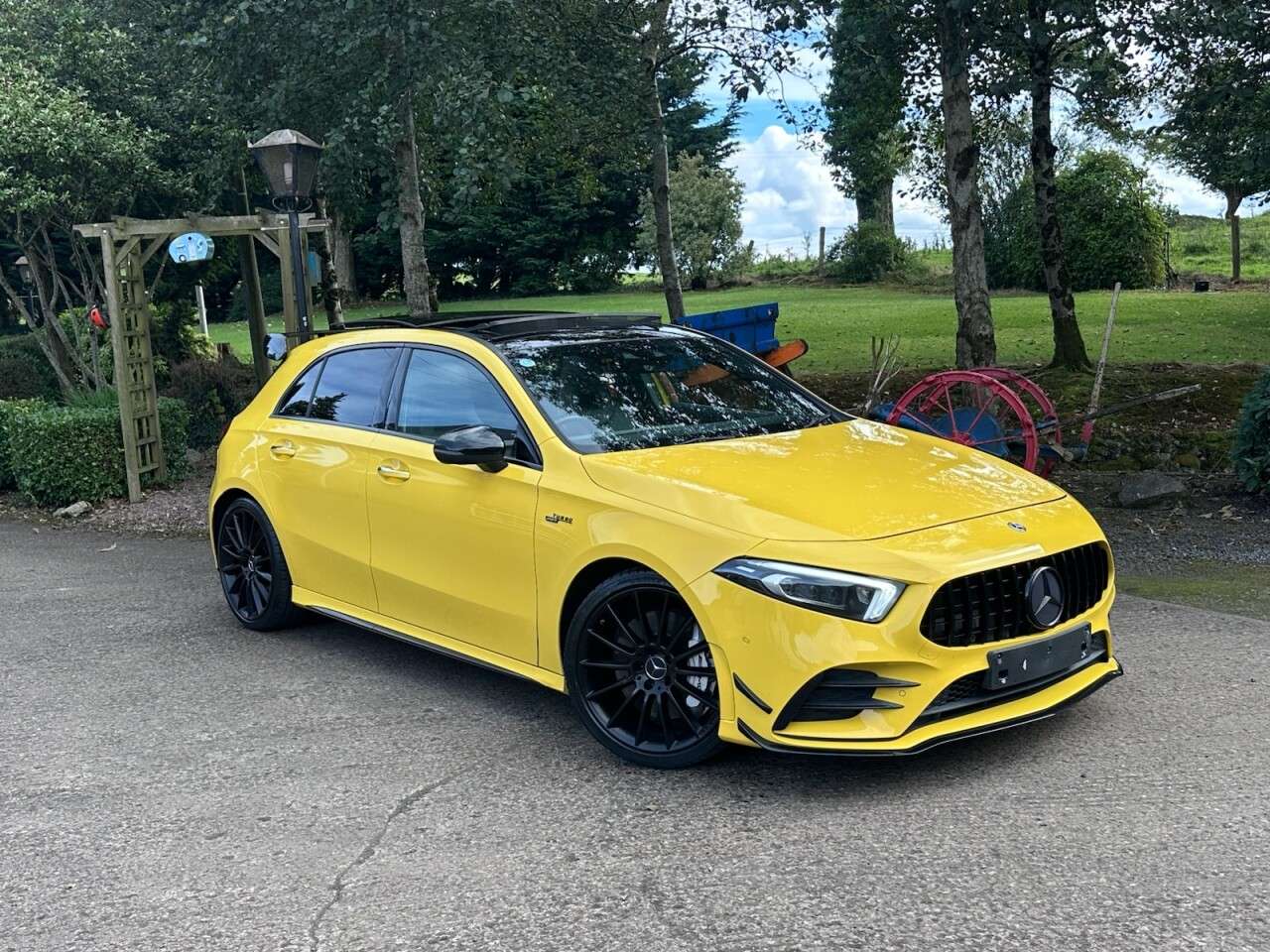 2019 MERCEDES A-CLASS 2019 MERCEDES A-CLASS
